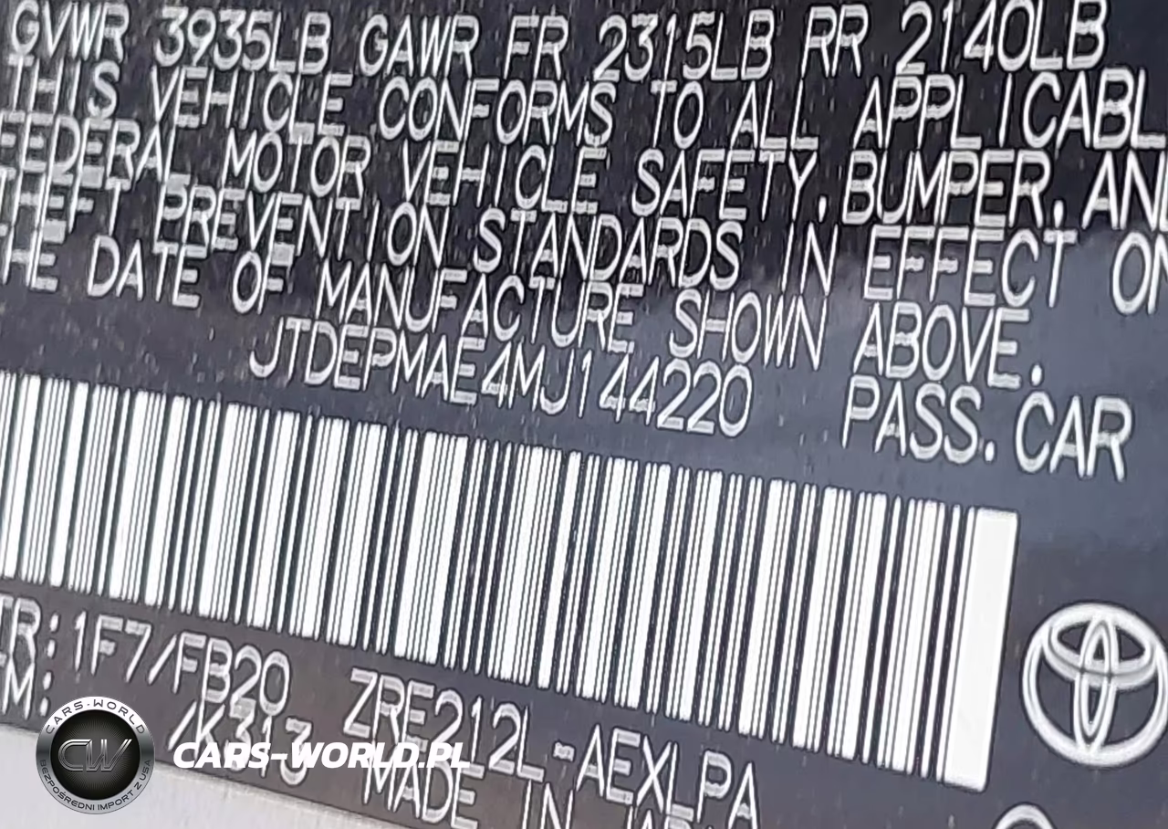 2021 Toyota Corolla Le VIN:JTDEPMAE4MJ144220 - 9