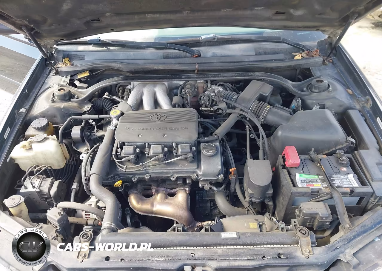 1999 Toyota Camry Solara Sle VIN:2T1CF22P0XC110872 - 10
