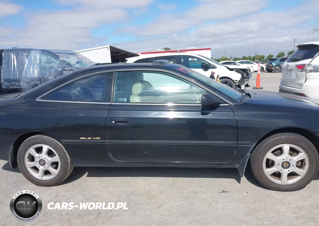 1999 Toyota Camry Solara Sle VIN:2T1CF22P0XC110872 - 14