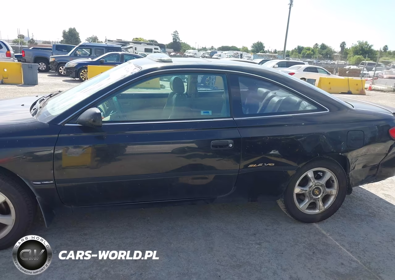 1999 Toyota Camry Solara Sle VIN:2T1CF22P0XC110872 - 15