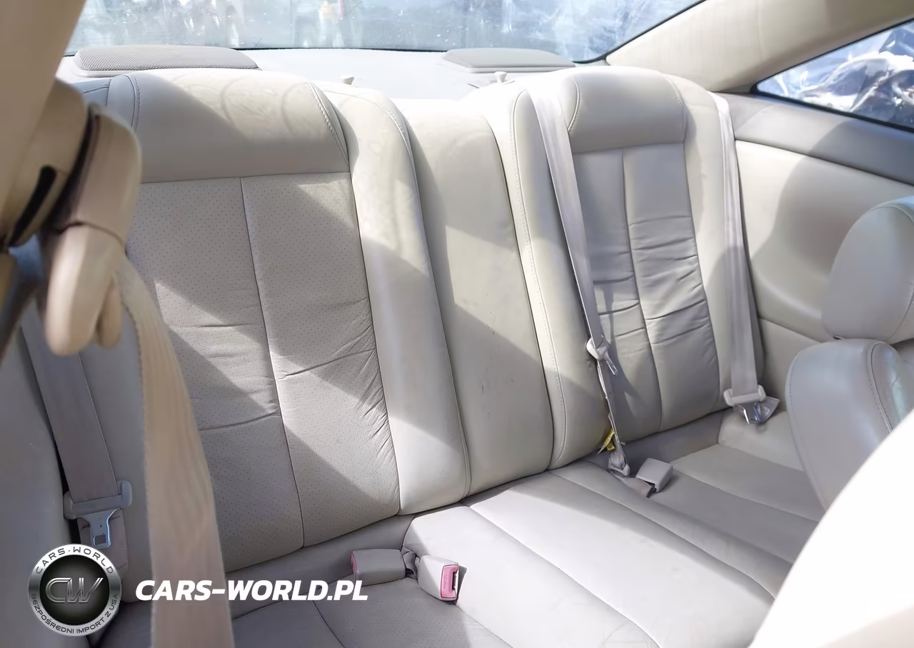 1999 Toyota Camry Solara Sle VIN:2T1CF22P0XC110872 - 8