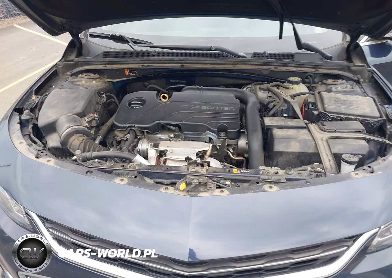 2018 Chevrolet Malibu Lt VIN:1G1ZD5ST7JF163784 - 10