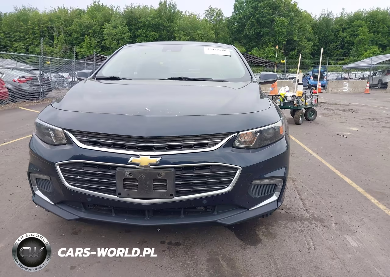 2018 Chevrolet Malibu Lt VIN:1G1ZD5ST7JF163784 - 12