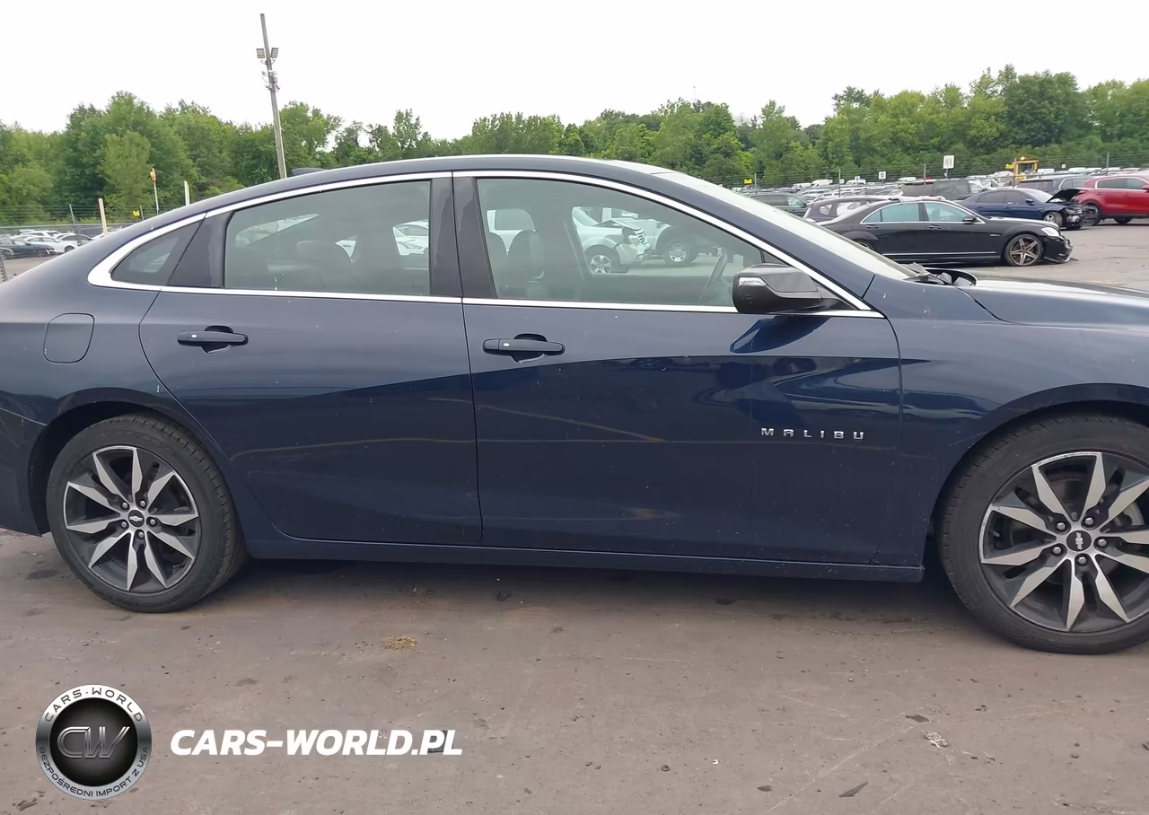 2018 Chevrolet Malibu Lt VIN:1G1ZD5ST7JF163784 - 13