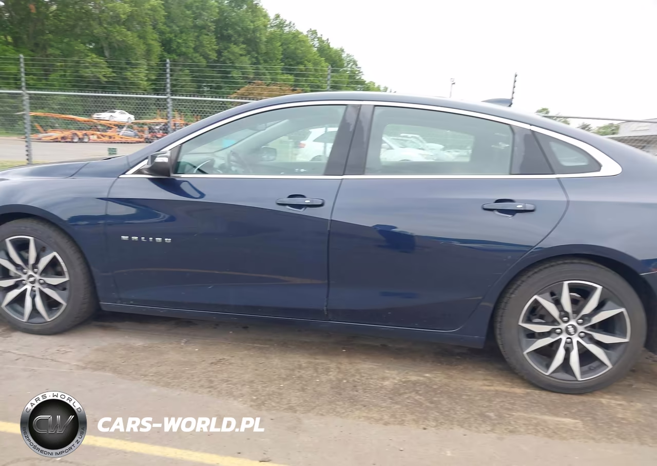 2018 Chevrolet Malibu Lt VIN:1G1ZD5ST7JF163784 - 14