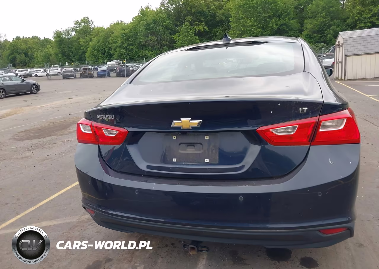 2018 Chevrolet Malibu Lt VIN:1G1ZD5ST7JF163784 - 16