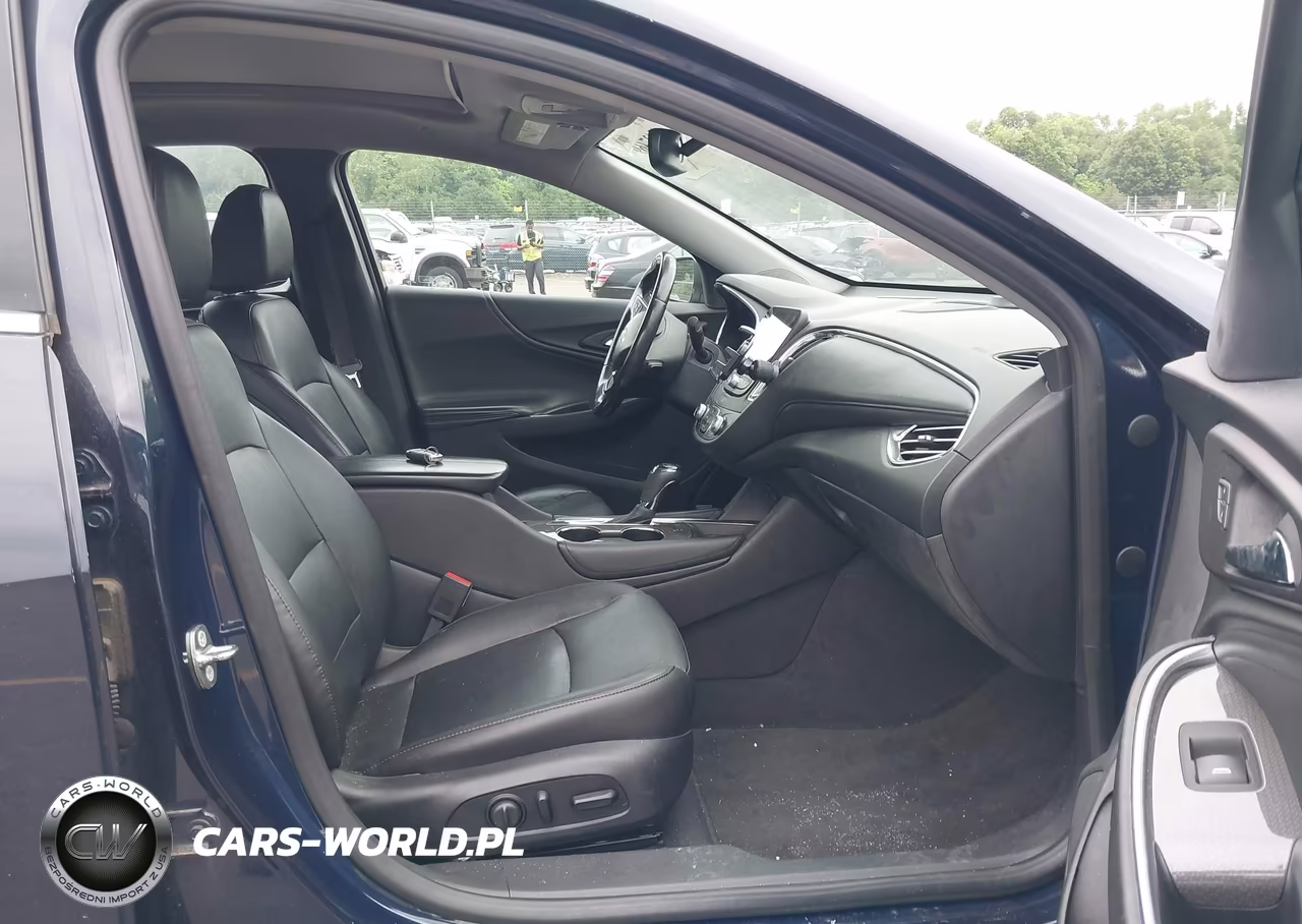 2018 Chevrolet Malibu Lt VIN:1G1ZD5ST7JF163784 - 5