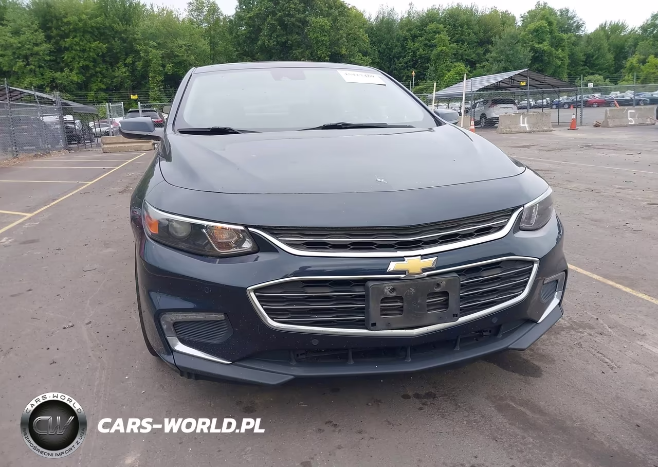 2018 Chevrolet Malibu Lt VIN:1G1ZD5ST7JF163784 - 6