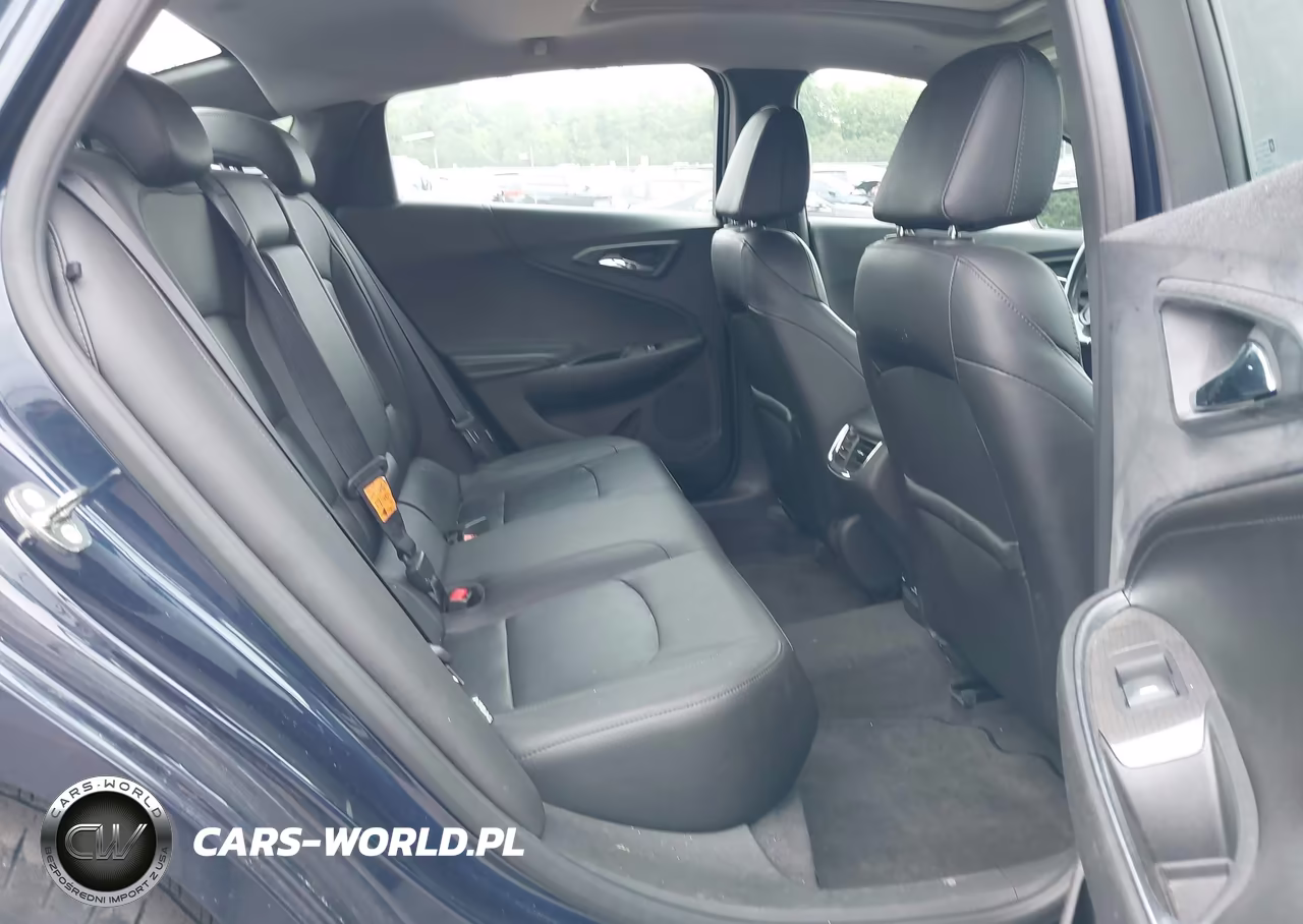 2018 Chevrolet Malibu Lt VIN:1G1ZD5ST7JF163784 - 8
