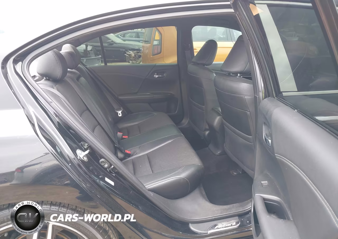 2017 Honda Accord Sport VIN:1HGCR2F56HA147092 - 8