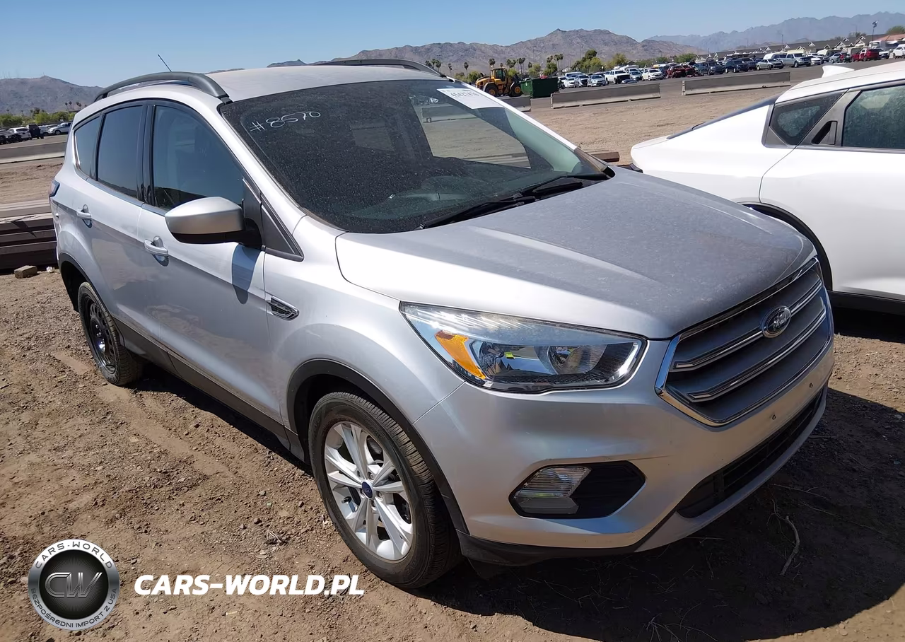 2018 Ford Escape Se – zdjęcie 1 z 16