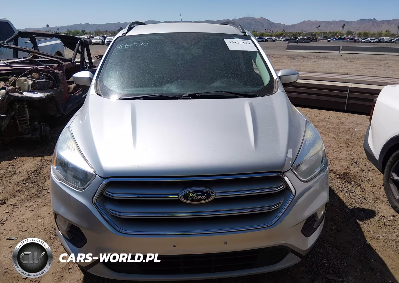 2018 Ford Escape Se VIN:1FMCU0GD3JUB75441 - 12
