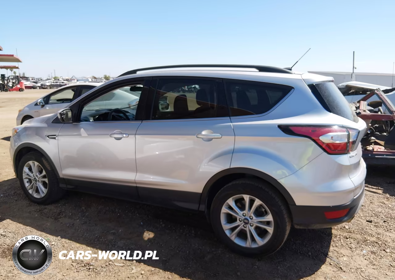 2018 Ford Escape Se VIN:1FMCU0GD3JUB75441 - 14
