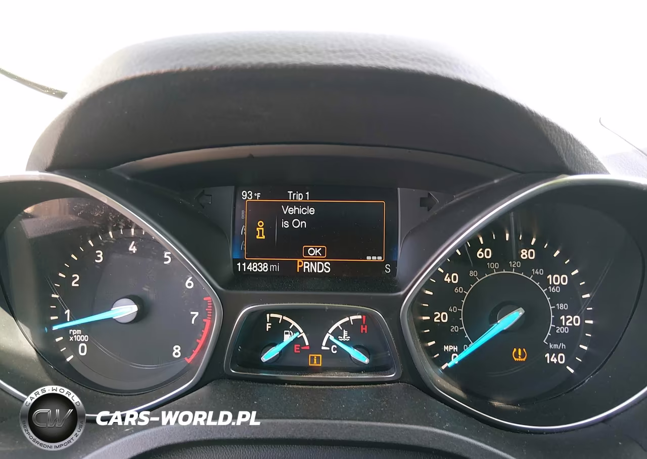 2018 Ford Escape Se VIN:1FMCU0GD3JUB75441 - 15
