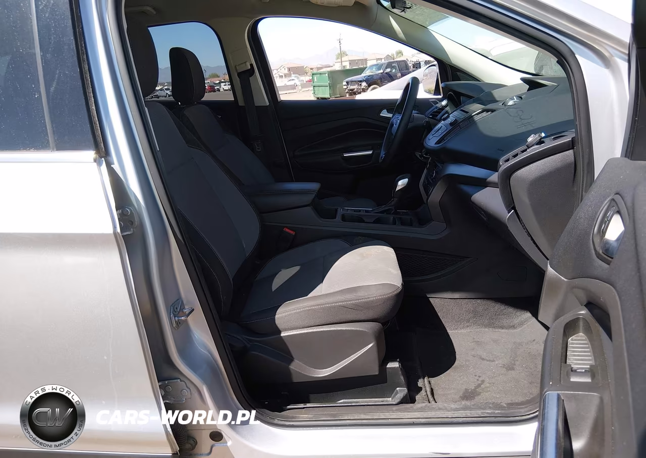 2018 Ford Escape Se VIN:1FMCU0GD3JUB75441 - 5