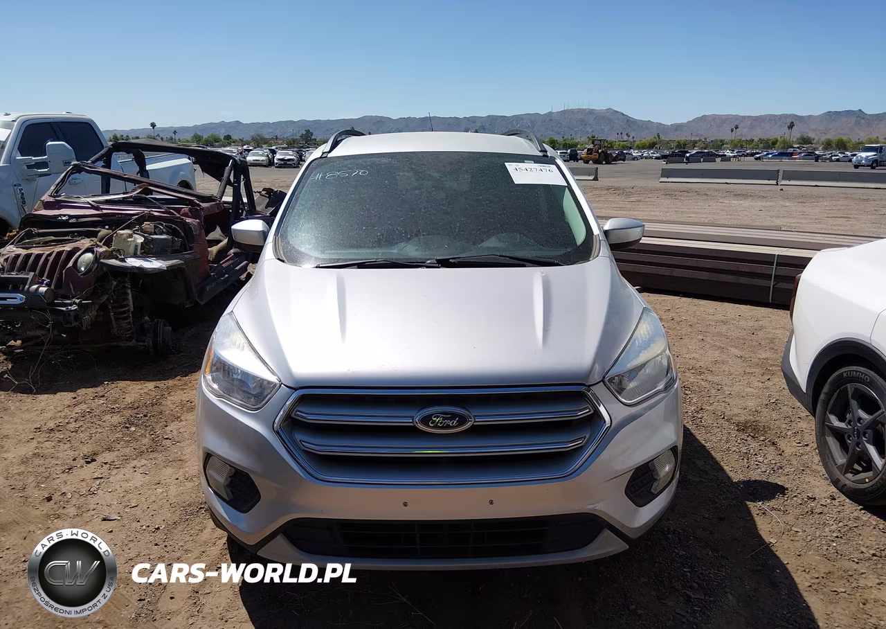2018 Ford Escape Se VIN:1FMCU0GD3JUB75441 - 6