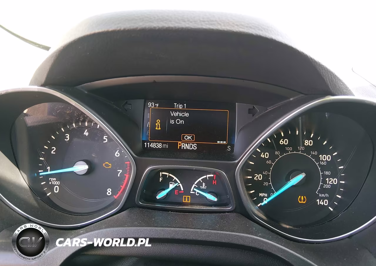 2018 Ford Escape Se VIN:1FMCU0GD3JUB75441 - 7