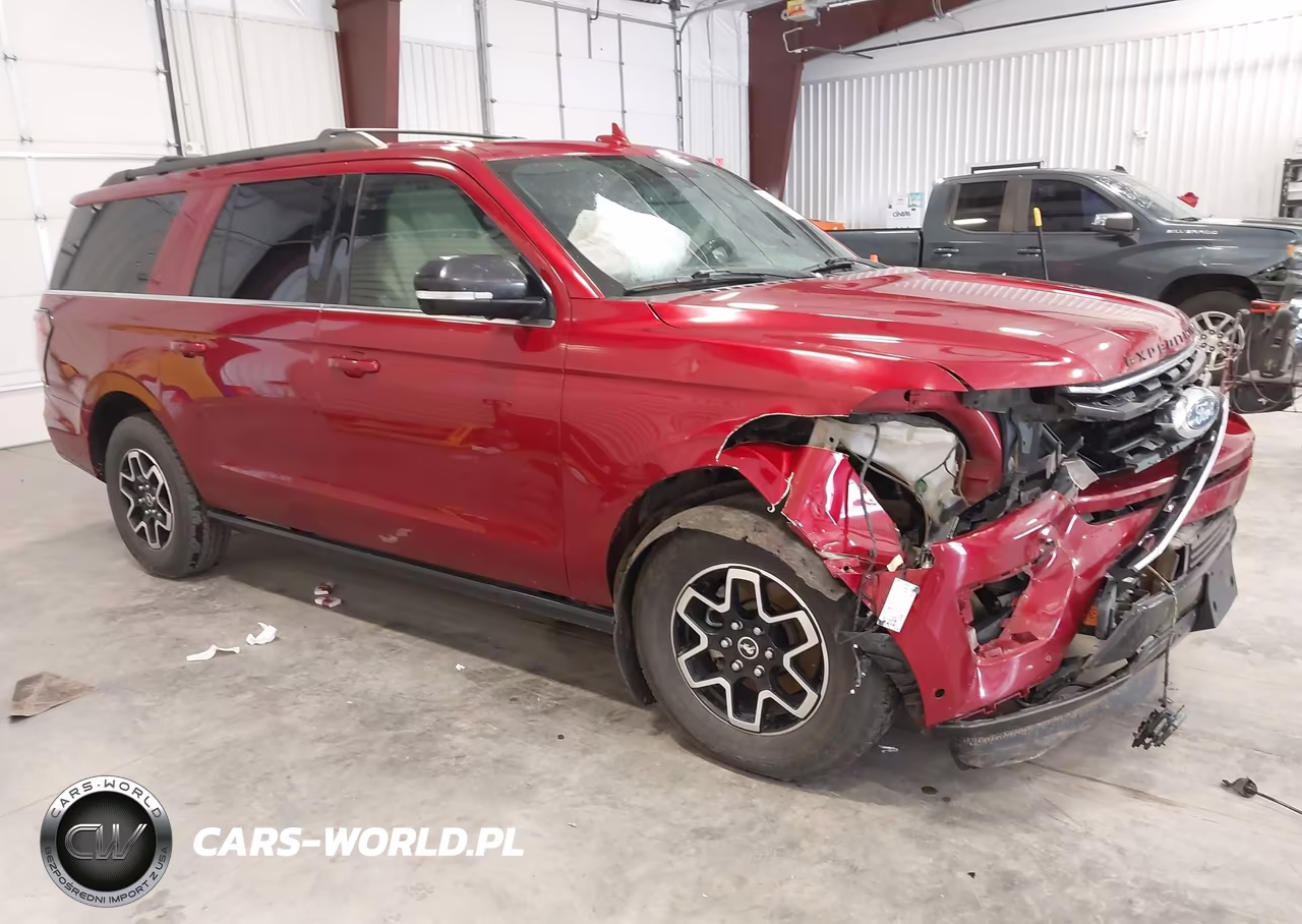 2019 Ford Expedition Max Limited