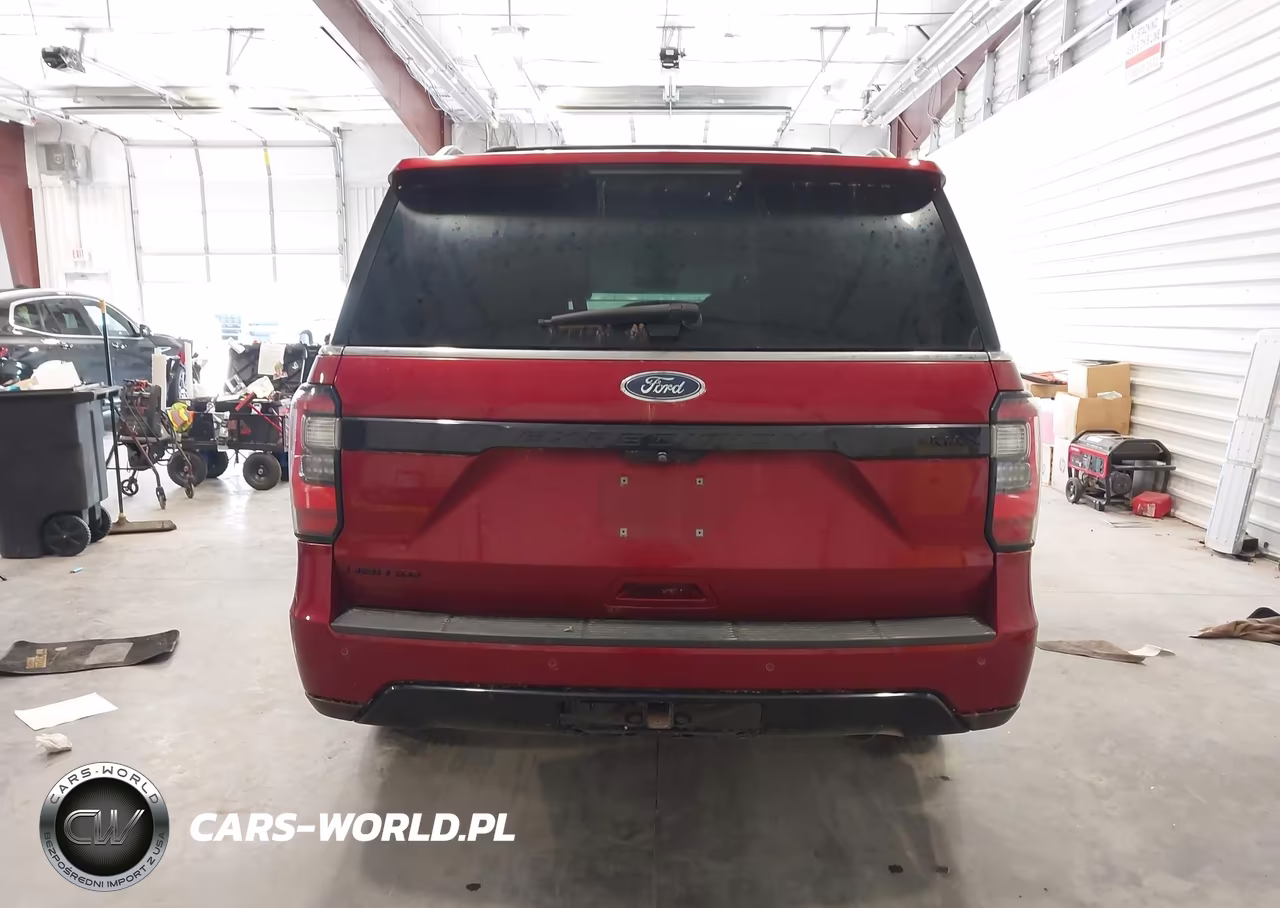 2019 Ford Expedition Max Limited VIN:1FMJK1KT2KEA11126 - 15