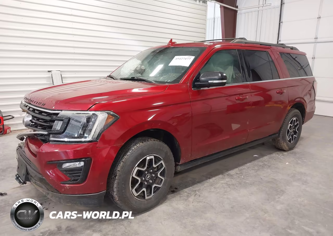 2019 Ford Expedition Max Limited VIN:1FMJK1KT2KEA11126 - 2