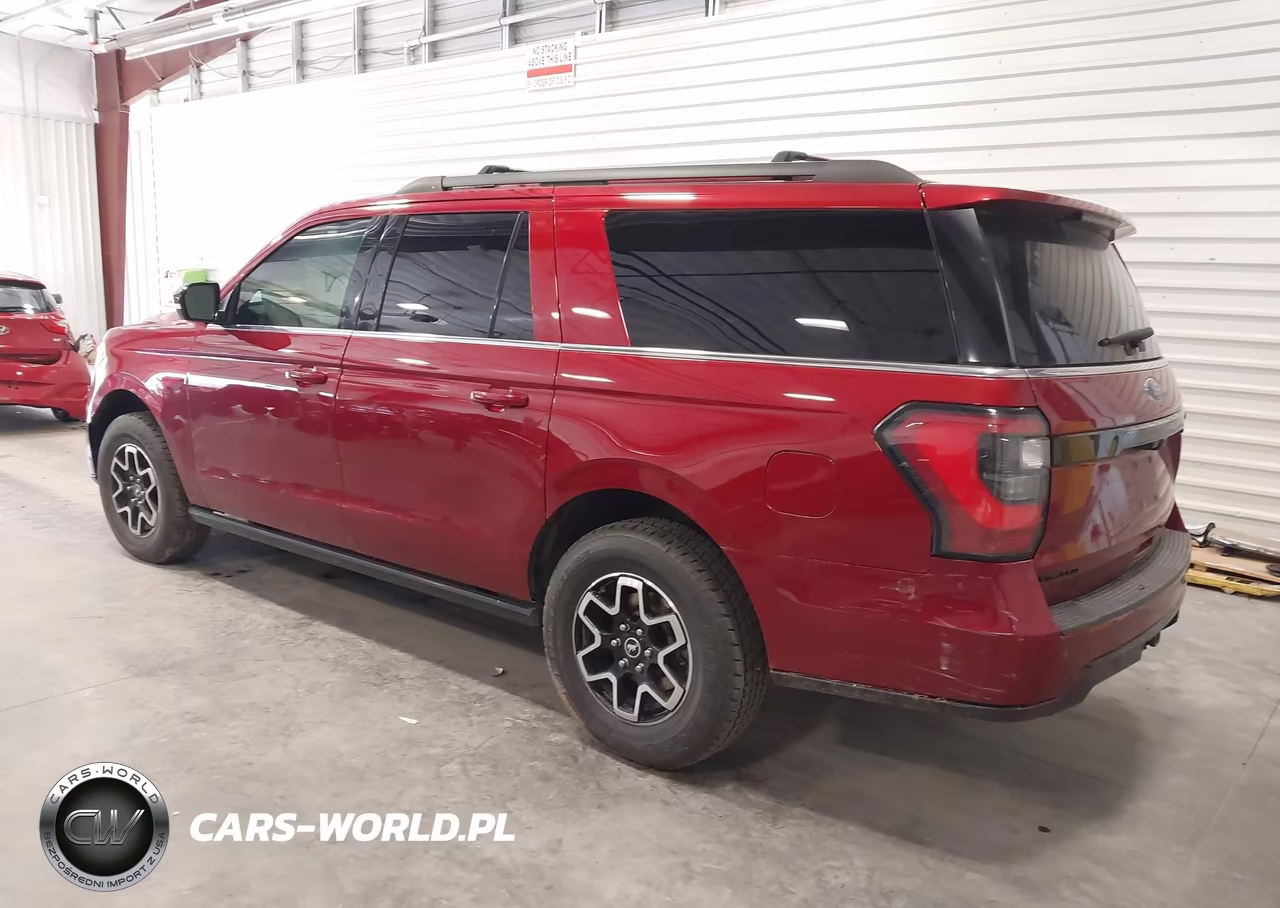 2019 Ford Expedition Max Limited VIN:1FMJK1KT2KEA11126 - 3