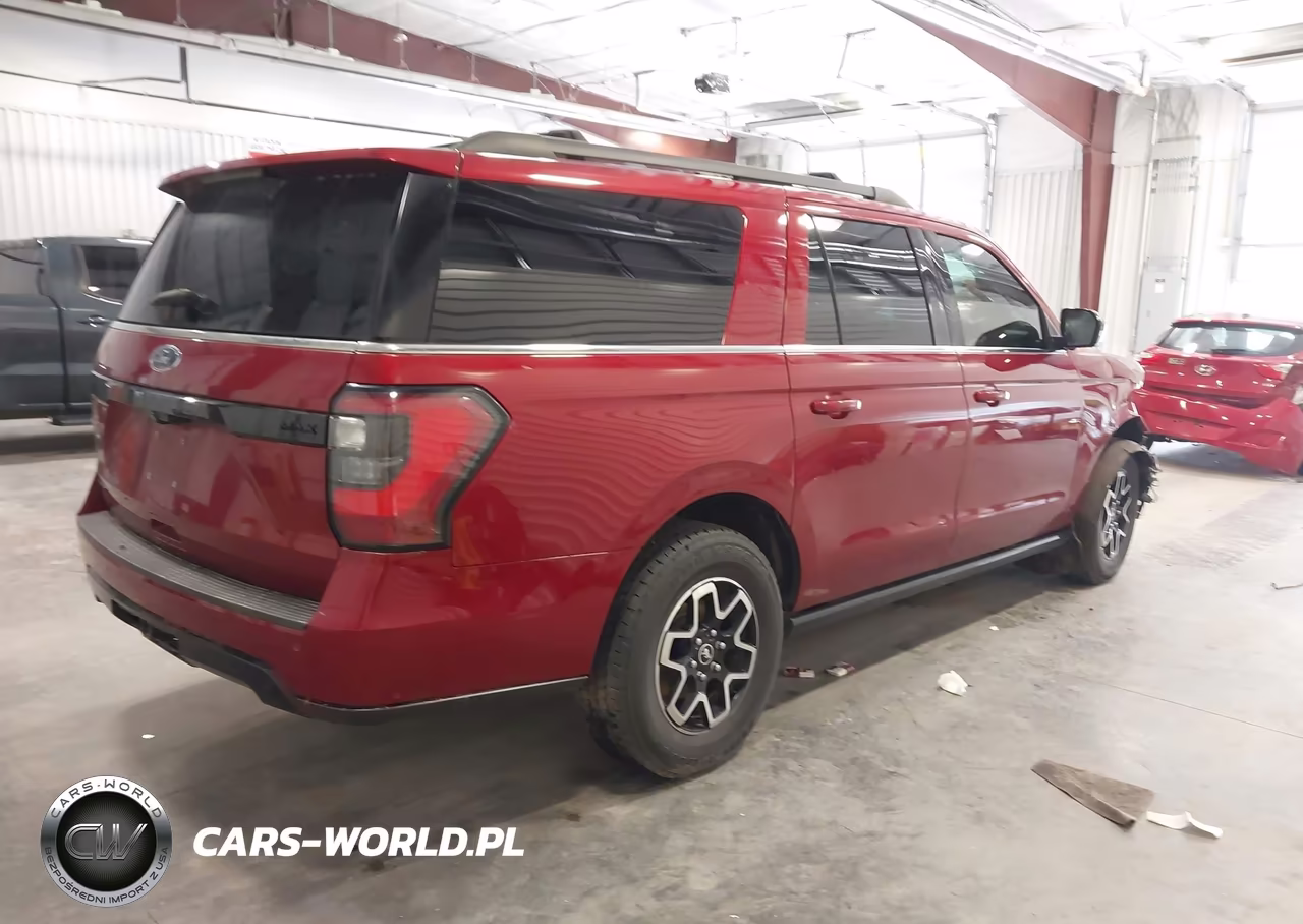 2019 Ford Expedition Max Limited VIN:1FMJK1KT2KEA11126 - 4