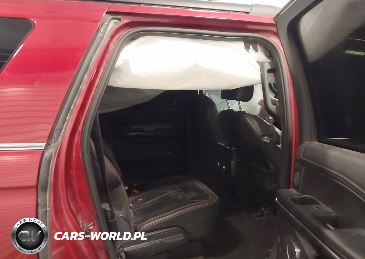 2019 Ford Expedition Max Limited VIN:1FMJK1KT2KEA11126 - 8