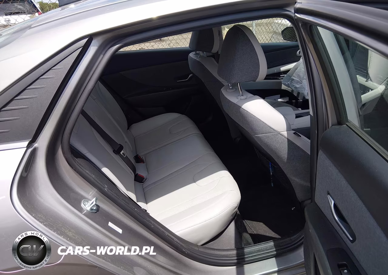 2023 Hyundai Elantra Limited VIN:KMHLP4AG7PU608141 - 8