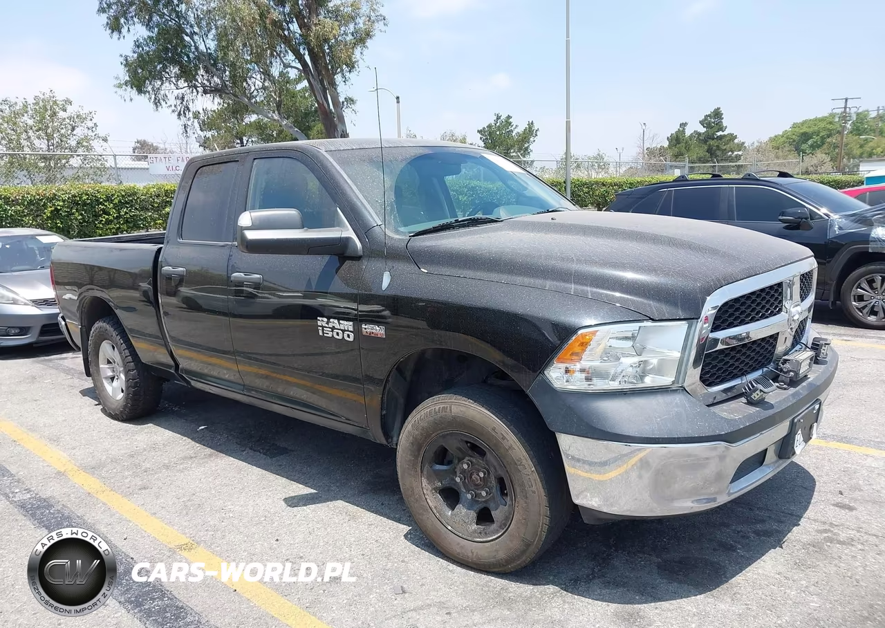 2013 Ram 1500 St – zdjęcie 1 z 18