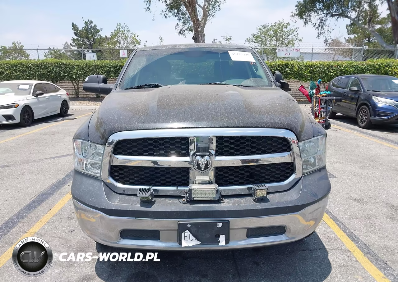2013 Ram 1500 St VIN:1C6RR7FT1DS717838 - 12