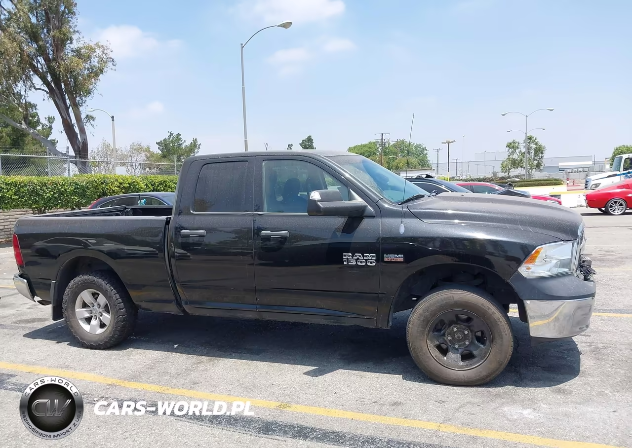 2013 Ram 1500 St VIN:1C6RR7FT1DS717838 - 13