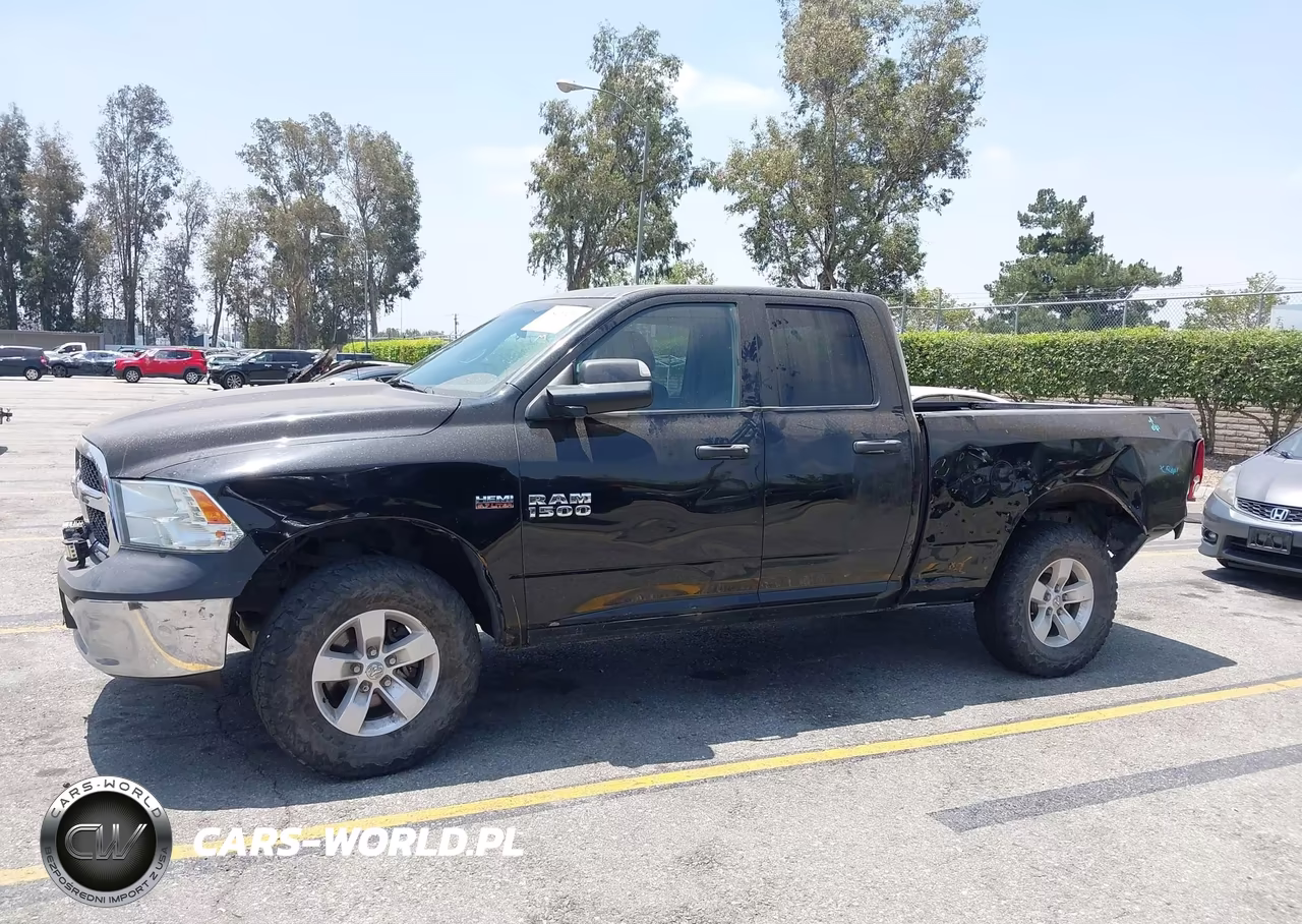 2013 Ram 1500 St VIN:1C6RR7FT1DS717838 - 14