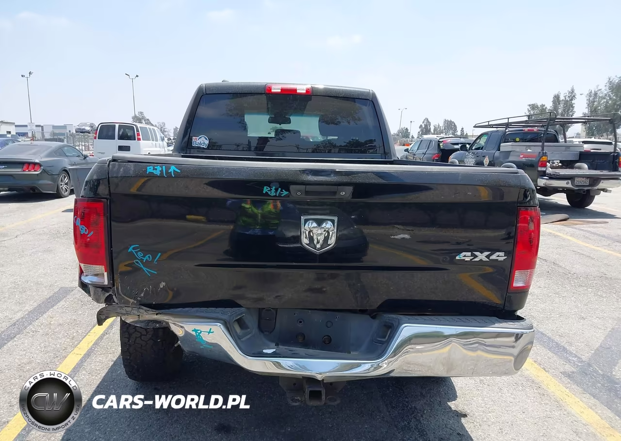 2013 Ram 1500 St VIN:1C6RR7FT1DS717838 - 16