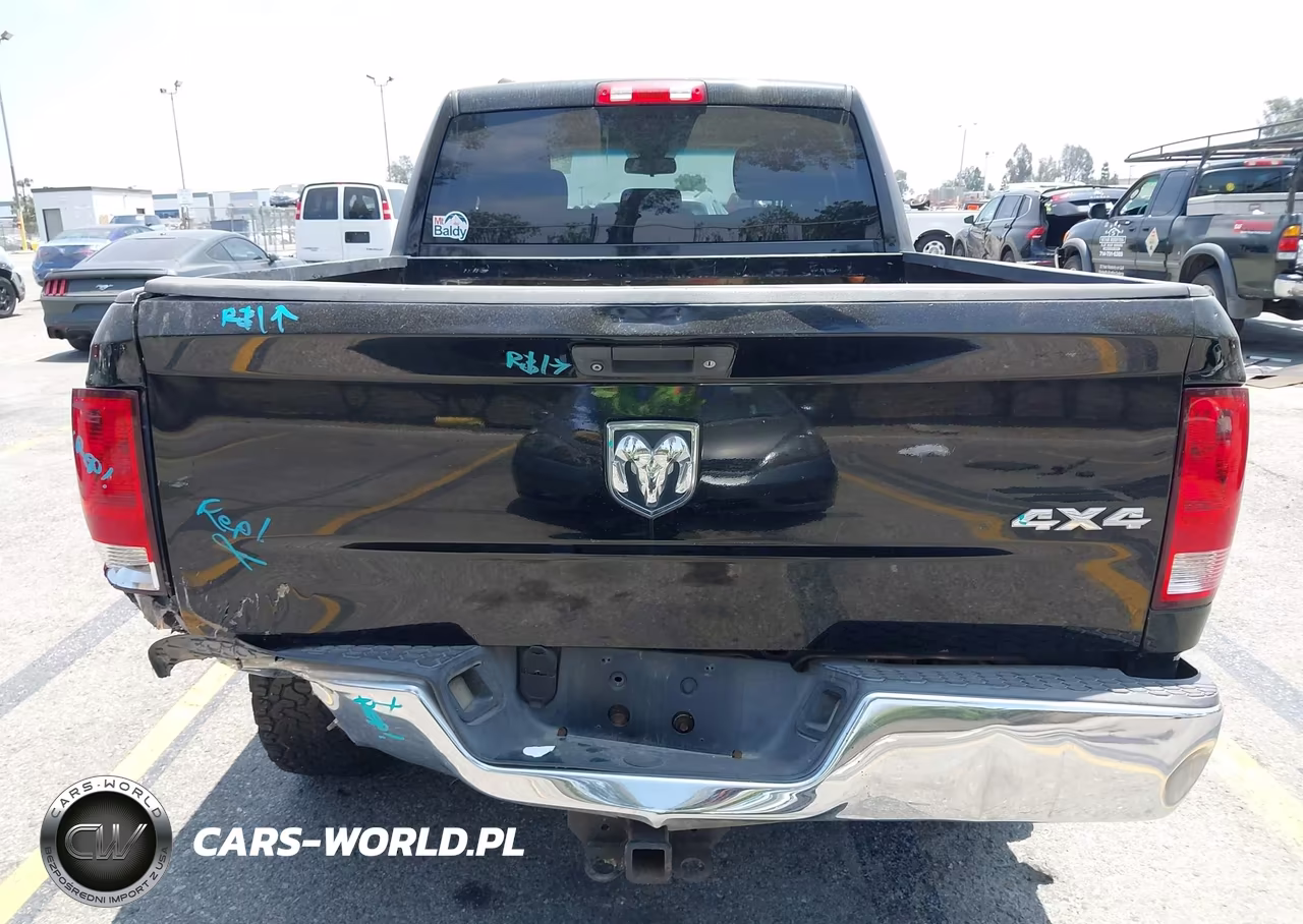 2013 Ram 1500 St VIN:1C6RR7FT1DS717838 - 17