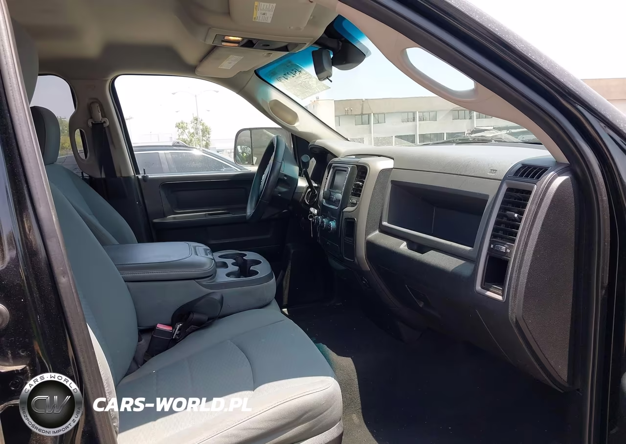 2013 Ram 1500 St VIN:1C6RR7FT1DS717838 - 5