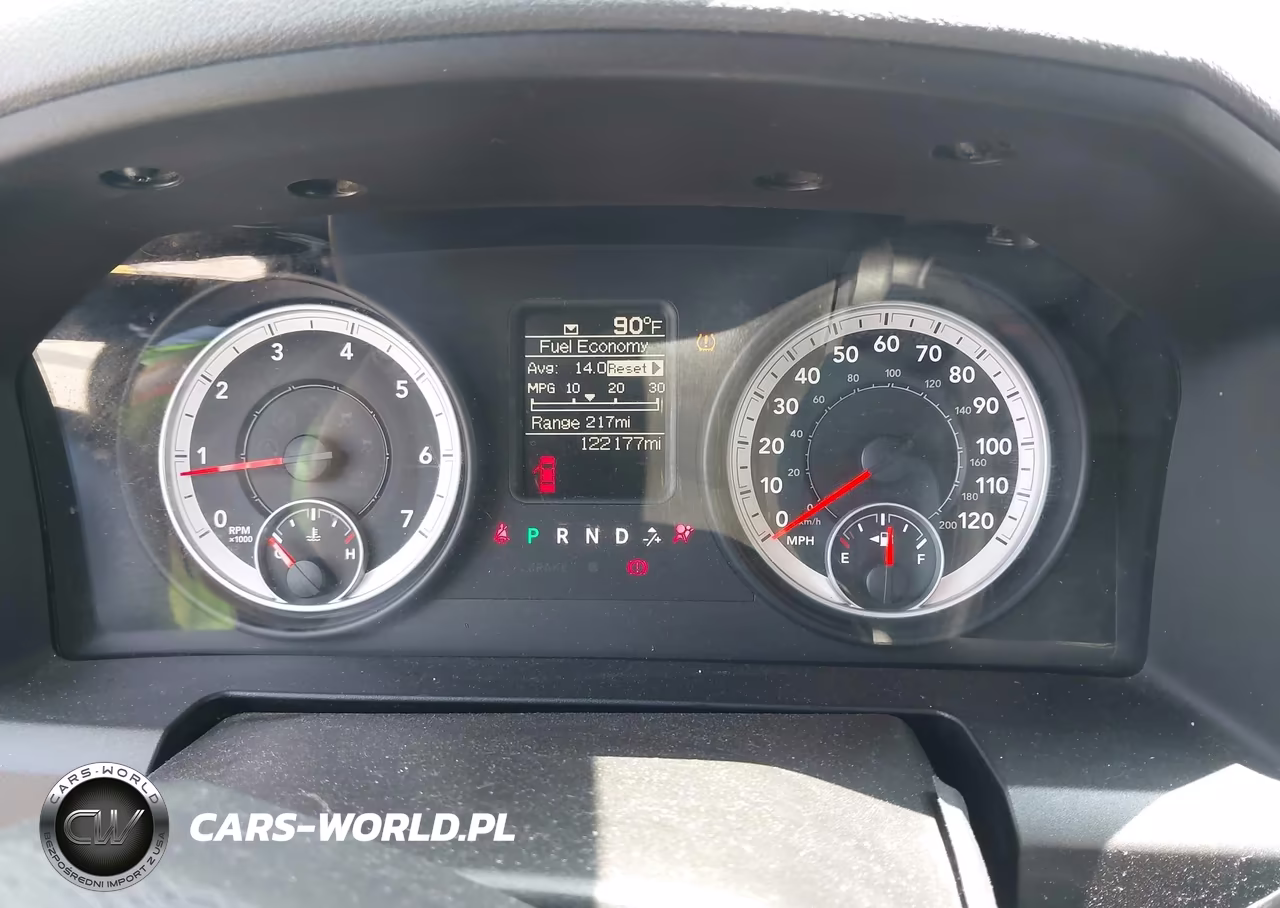 2013 Ram 1500 St VIN:1C6RR7FT1DS717838 - 7