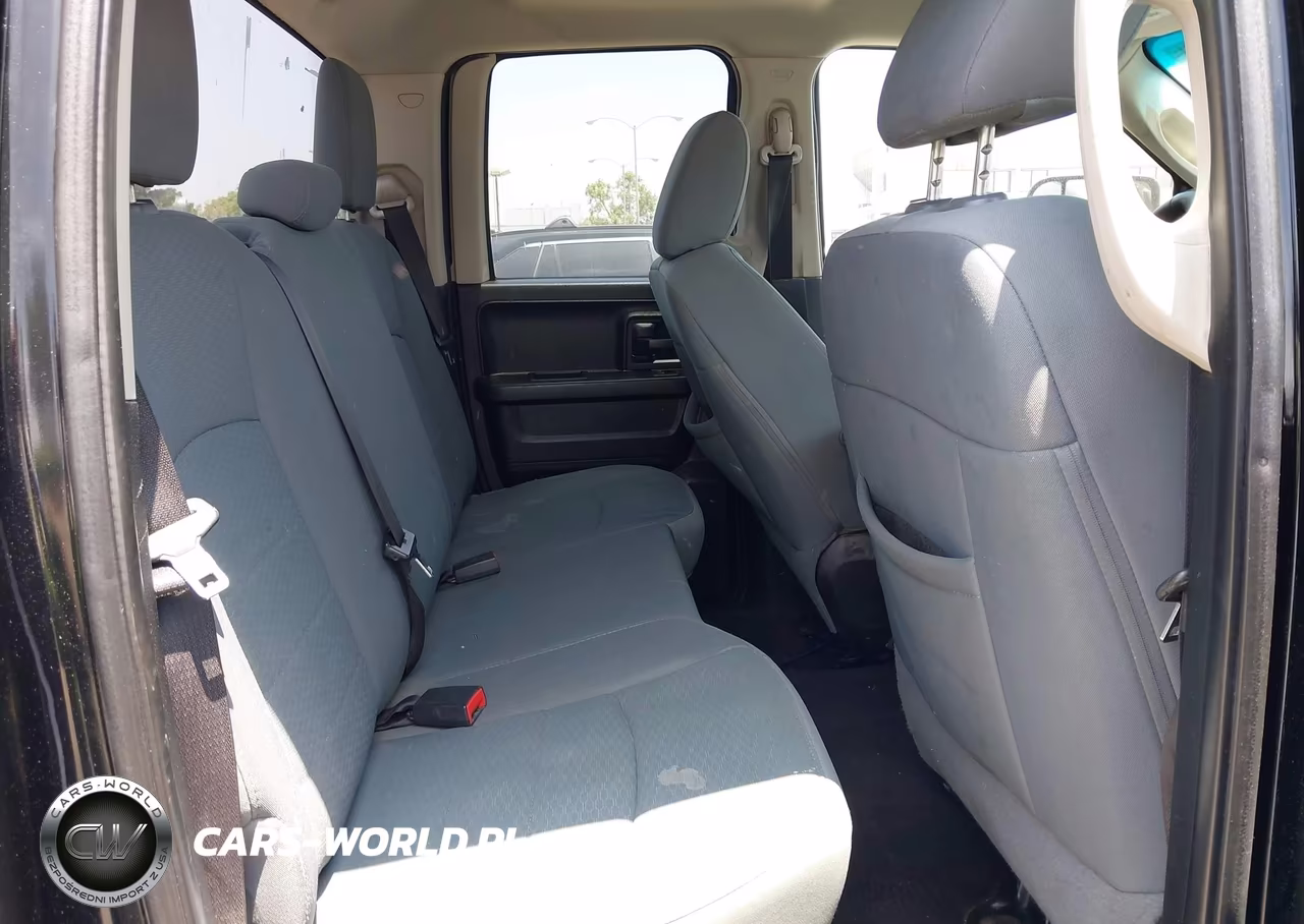 2013 Ram 1500 St VIN:1C6RR7FT1DS717838 - 8