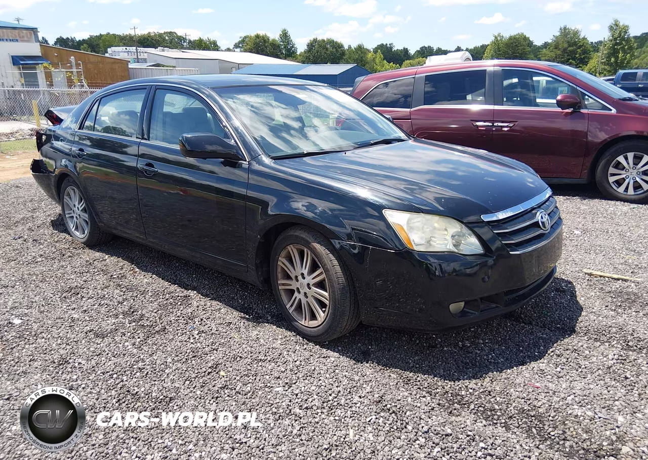2007 Toyota Avalon Limited