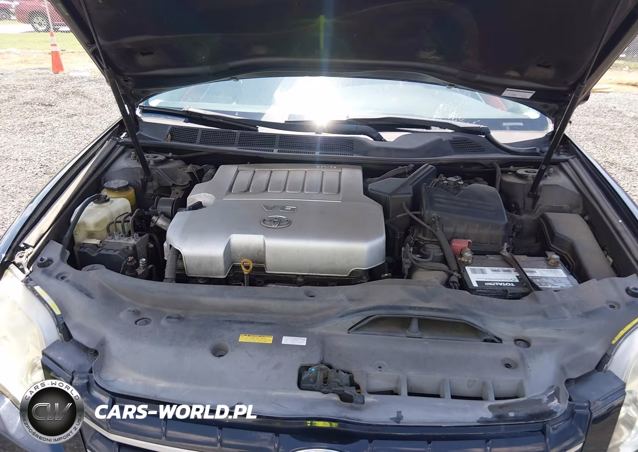 2007 Toyota Avalon Limited VIN:4T1BK36B87U171994 - 10
