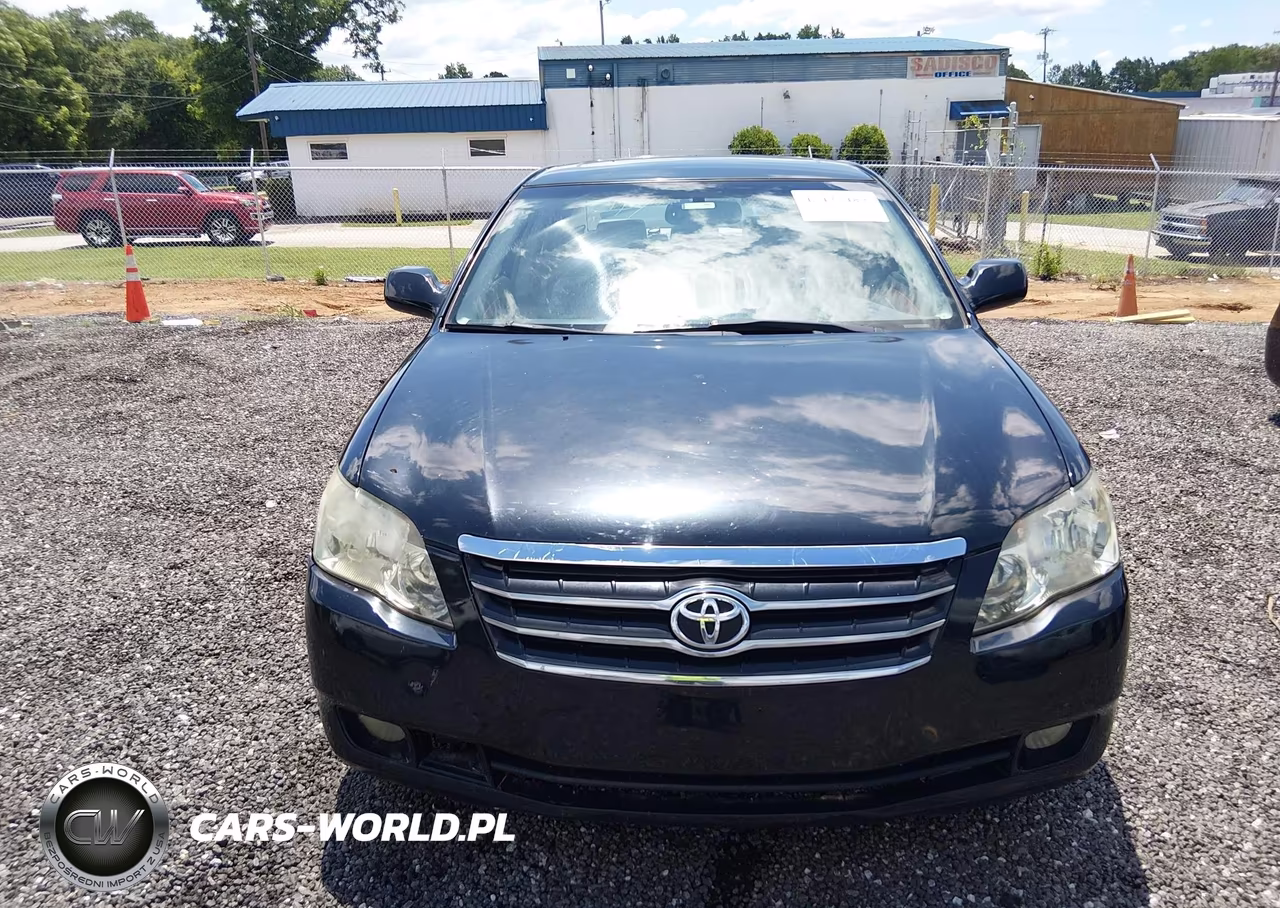 2007 Toyota Avalon Limited VIN:4T1BK36B87U171994 - 12