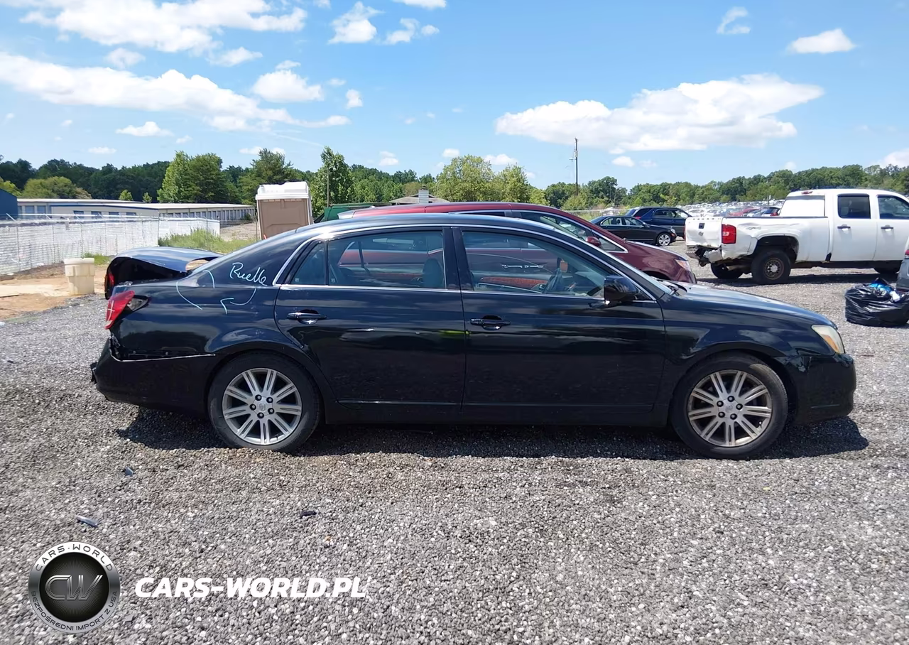 2007 Toyota Avalon Limited VIN:4T1BK36B87U171994 - 13