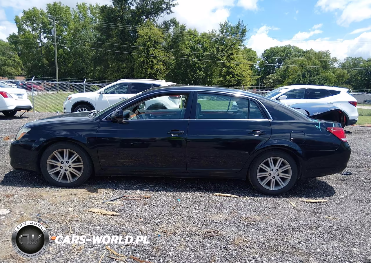 2007 Toyota Avalon Limited VIN:4T1BK36B87U171994 - 14