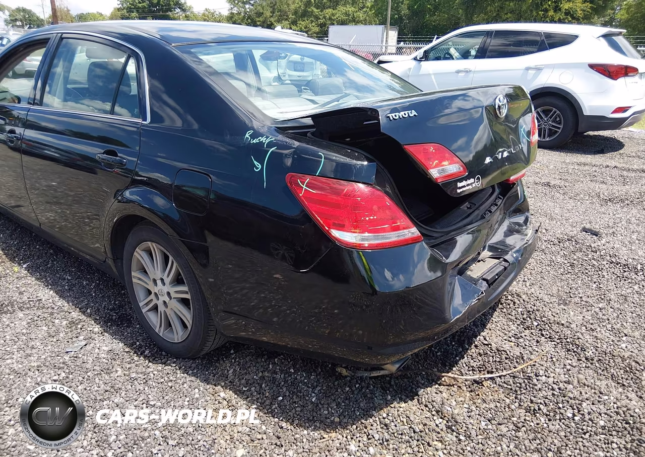2007 Toyota Avalon Limited VIN:4T1BK36B87U171994 - 6