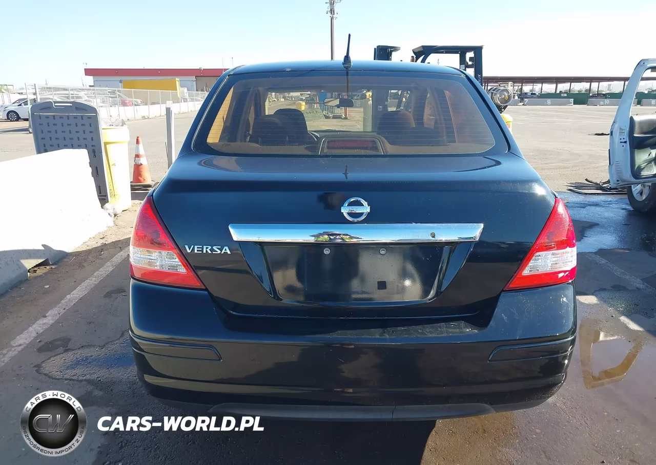 2010 Nissan Versa 1.8S VIN:3N1BC1APXAL422589 - 16