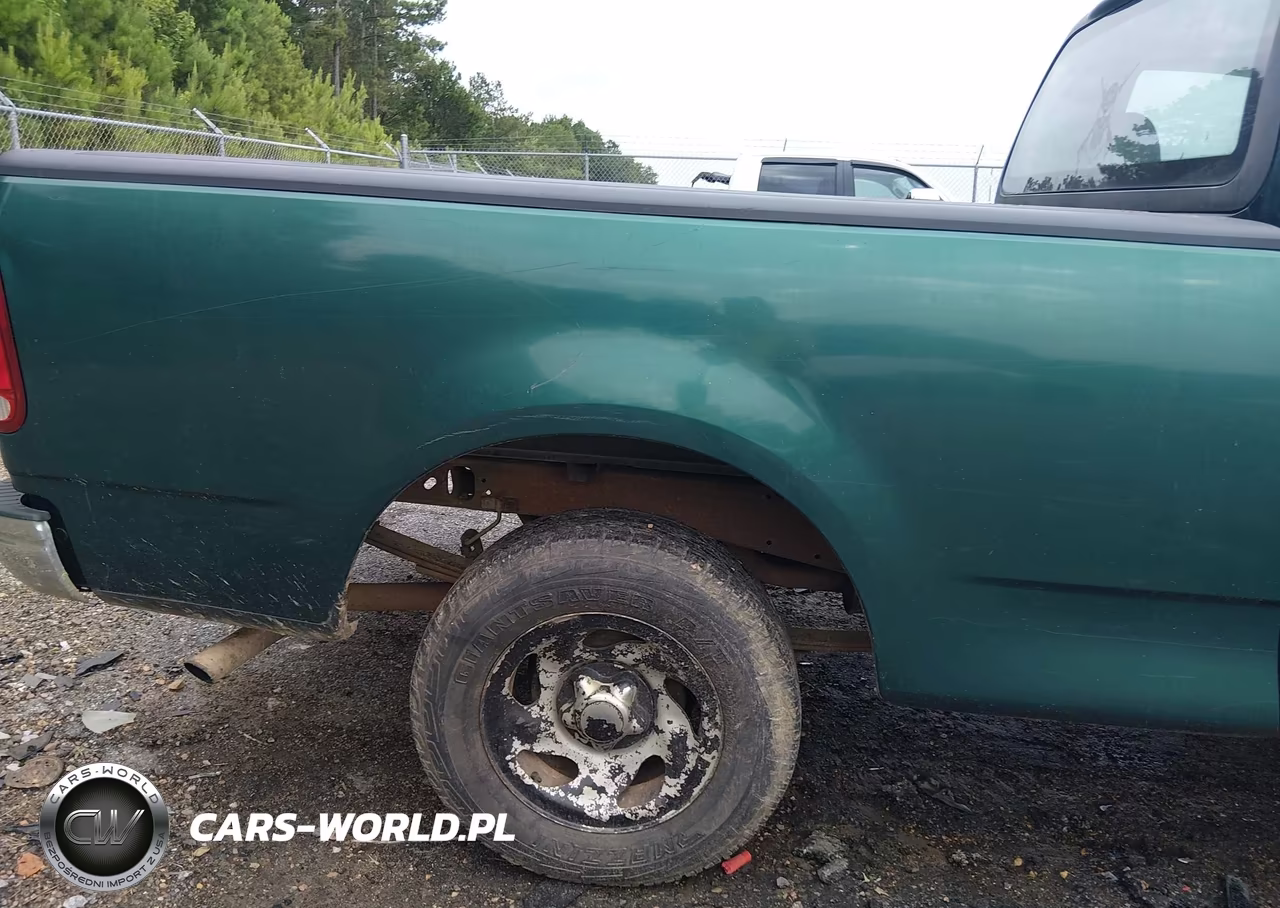 1999 Ford F-150 Work Series-Xl-Xlt VIN:1FTZF1728XKA12219 - 12