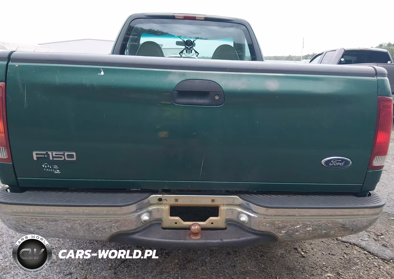 1999 Ford F-150 Work Series-Xl-Xlt VIN:1FTZF1728XKA12219 - 6