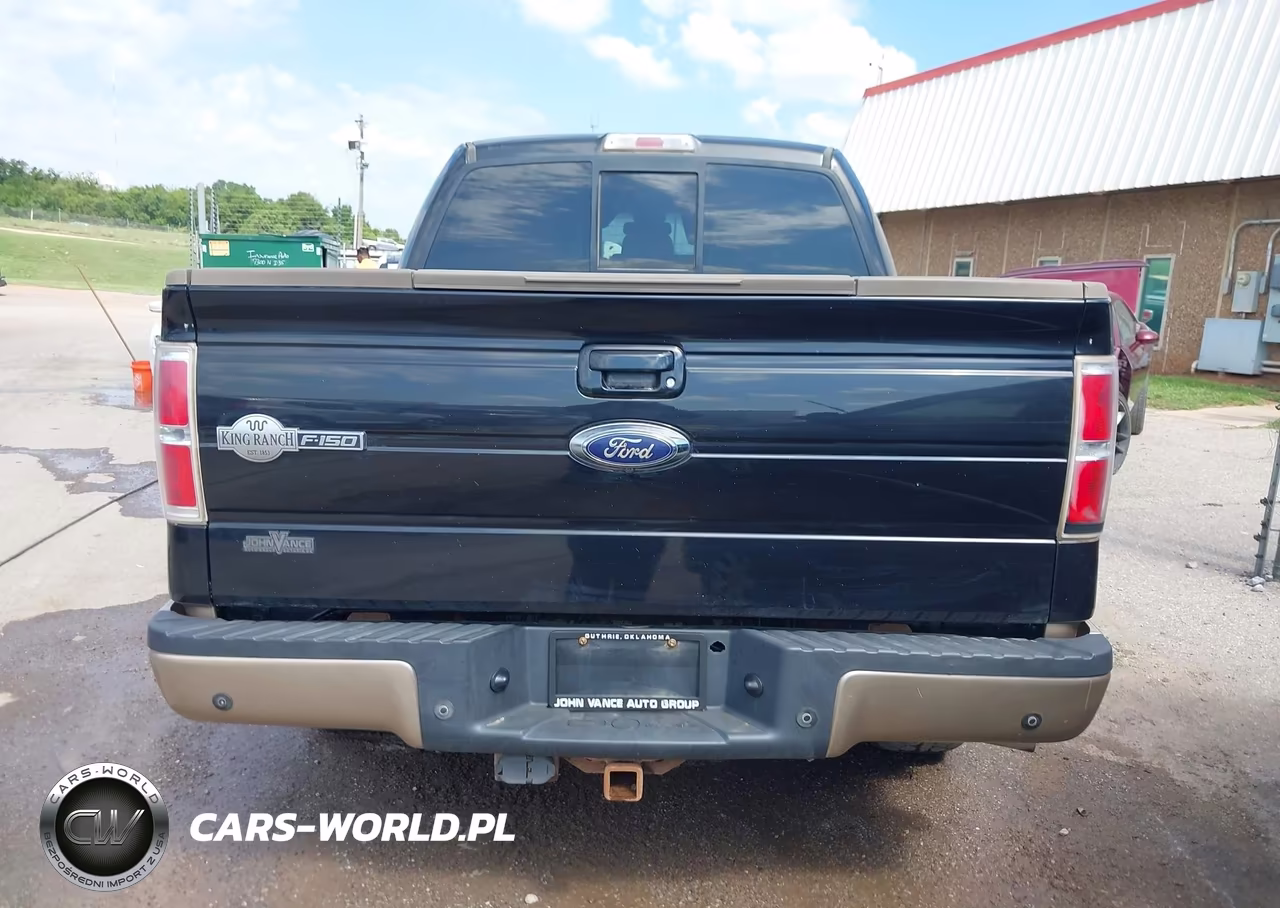 2014 Ford F-150 King Ranch VIN:1FTFW1ET7EKD80306 - 16