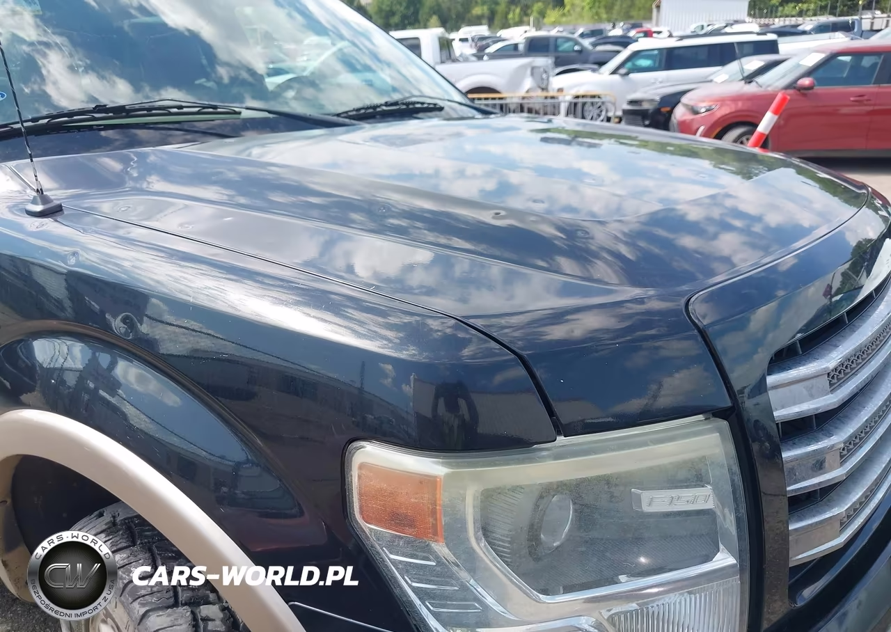 2014 Ford F-150 King Ranch VIN:1FTFW1ET7EKD80306 - 6