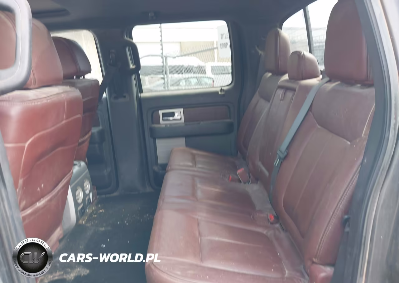 2014 Ford F-150 King Ranch VIN:1FTFW1ET7EKD80306 - 8