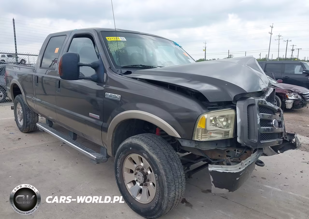 2005 Ford F-250 Lariat-Xl-Xlt – zdjęcie 1 z 16